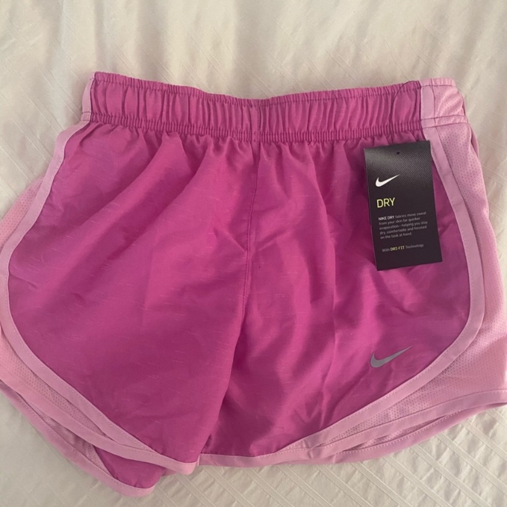 Nike running shorts size: XS
